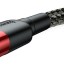 Usb Кабель-зарядка Lightning Baseus Cafule 1м (CALKLF-B19) черно-красный