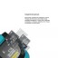 Лазерный дальномер Xiaomi Mileseey Laser Distance Measuring Tape DT10