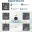 Лазерный дальномер Xiaomi Mileseey Laser Distance Measuring Tape DT10