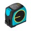 Лазерный дальномер Xiaomi Mileseey Laser Distance Measuring Tape DT10