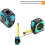 Лазерный дальномер Xiaomi Mileseey Laser Distance Measuring Tape DT10