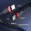 Кабель-зарядка Type-C на Type-C Baseus Cafule series PD2.0 2м (CATKLF-H91) красно-черный