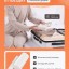 Ручной отпариватель Xiaomi Lofans Long Fei Folding Handheld Hanging Machine, белый