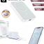 Powerbank с беспроводной зарядкой MagSafe Borofone BJ Plus 10000mAh Type-C белый