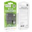 Сетевое зарядное устройство - Hoco C72Q с шнуром Type-C - 1USB 3A - черное