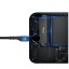Usb Кабель-зарядка Lightning Baseus Elastic витой кабель, 2A, 1м, черный.
