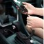 Usb Кабель-зарядка Lightning Baseus Elastic витой кабель, 2A, 1м, черный.