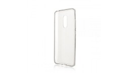 Чехол-накладка силикон Nokia 6 J-Case прозрачный