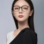 Компьютерные очки Xiaomi Adult  - c защитой от синего цвета - без диоптрий - черные