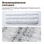 Швабра с распылителем Blue Fish Aluminum Tube Water Spray Mop белая