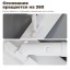 Швабра с распылителем Blue Fish Aluminum Tube Water Spray Mop белая