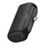 Powerbank Baseus Compact с быстрой зарядкой USB-C, 20W/5000mAh черный
