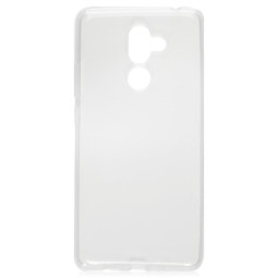 Чехол-накладка силикон Nokia 7 Plus J-Case прозрачный