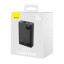 Повербанк с быстрой зарядкой Baseus Adaman2, 20000mAh/2USB/1USB-C/30W, черный SuperVOC
