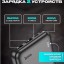 Портативный аккумулятор Hoco Element, 10 000 мАч, 2 USB, Type-C, Micro, ультратонкий