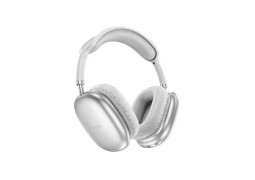 Наушники беспроводные с микрофоном Hoco W35 Air Light, Bluetooth, USB Type-C, белый