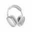 Наушники беспроводные с микрофоном Hoco W35 Air Light, Bluetooth, USB Type-C, белый