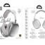 Наушники беспроводные с микрофоном Hoco W35 Air Light, Bluetooth, USB Type-C, белый