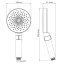 Лейка для душа - Xiaomi Mijia Booster Hand Shower - 3 режима использования