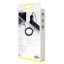 Кабель-зарядка Type-C на Type-C Baseus Cafule 100W 1м CATKLF-G91 красно-чёрный