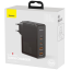 Сетевое зар. устр. Baseus GaN2 Pro Quick Charger 2USB/2USB-C 100W (CCGAN2P-L01) черное