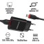 Сетевое зарядное устройство с шнуром Borofone BA20A 1USB 2.1A +шнур Micro черный