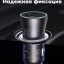 Автомобильное зарядное устройство - Baseus Golden Contactor Pro Dual Quick Charger 2USB 40вт - синее