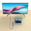 USB-C хаб Baseus Metal Gleam 5в1 3USB/HDMI/USB-C (WKWG020013) серый