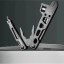 Мультитул туристический Wrench Knife by Nextool 9в1 - черный