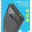 Powerbank Hoco J102 10000mAh 1USB/1C 18W/20W черный