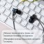 Наушники проводные Xiaomi Mi Piston "Basic Edition" с микрофоном, черные