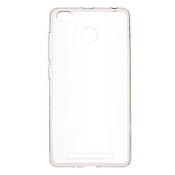Чехол-накладка силикон Xiaomi Redmi Note 5A прозрачный противоударный