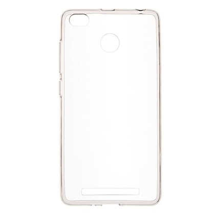 Чехол-накладка силикон Xiaomi Redmi Note 5A прозрачный противоударный