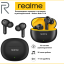 Беспроводные наушники с активным шумоподавлением - Realme Buds T110RMA - черные