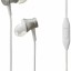 Наушники Xiaomi Mi Piston Basic Edition ZBW4309GL серебристые