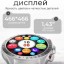 Умные часы Haylou Solar Pro LS18 серебристые