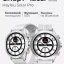 Умные часы Haylou Solar Pro LS18 серебристые