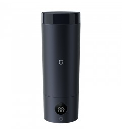 Термос с подогревом Xiaomi Mijia Portable Electric Cup 2 480ml (MJTGB02PL) синий