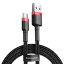 Usb Кабель-зарядка TYPE-C Baseus Cafule 2A 3м (CATKLF-U09) красный