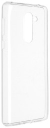 Чехол-накладка силикон 0.33мм Huawei Honor 6X прозрачный