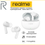 Беспроводные наушники с шумоподавлением - Realme Buds T110 - белые