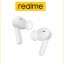 Беспроводные наушники с шумоподавлением - Realme Buds T110 - белые