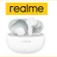 Беспроводные наушники с шумоподавлением - Realme Buds T110 - белые