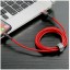 Usb Кабель-зарядка Lightning Baseus 1.5A 2м CALKLF-C09 красный
