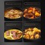 Индукционная плита Xiaomi Mijia Induction Cooker 350×280×23mm черная