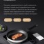 Индукционная плита Xiaomi Mijia Induction Cooker 350×280×23mm черная