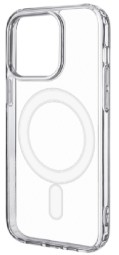 Накладка для iPhone 13 Pro силикон MagSafe Clear Case