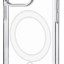 Накладка для iPhone 13 Pro силикон MagSafe Clear Case