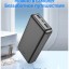 Powerbank Hoco J100A 20000mAh 2USB 2.1A черный