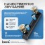 Bluetooth колонка мини саундбар Hoco BT5.0/1800mAh/2ч/TF/FM BS49 черная